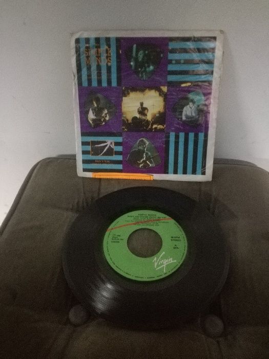 Discos vinil singles ref0071-ref0074