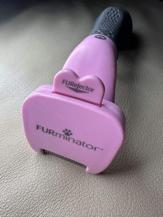 Furminator do sierści