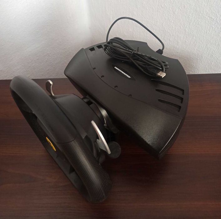Кермо Thrustmaster T80 Ferrari 488 GTB Edition PC/PS4/PS5 Black .
