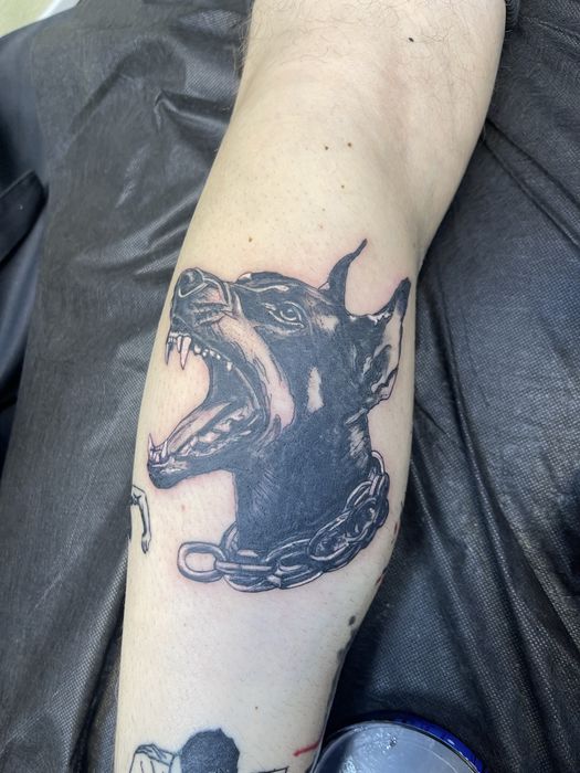 Тату модель шукаю