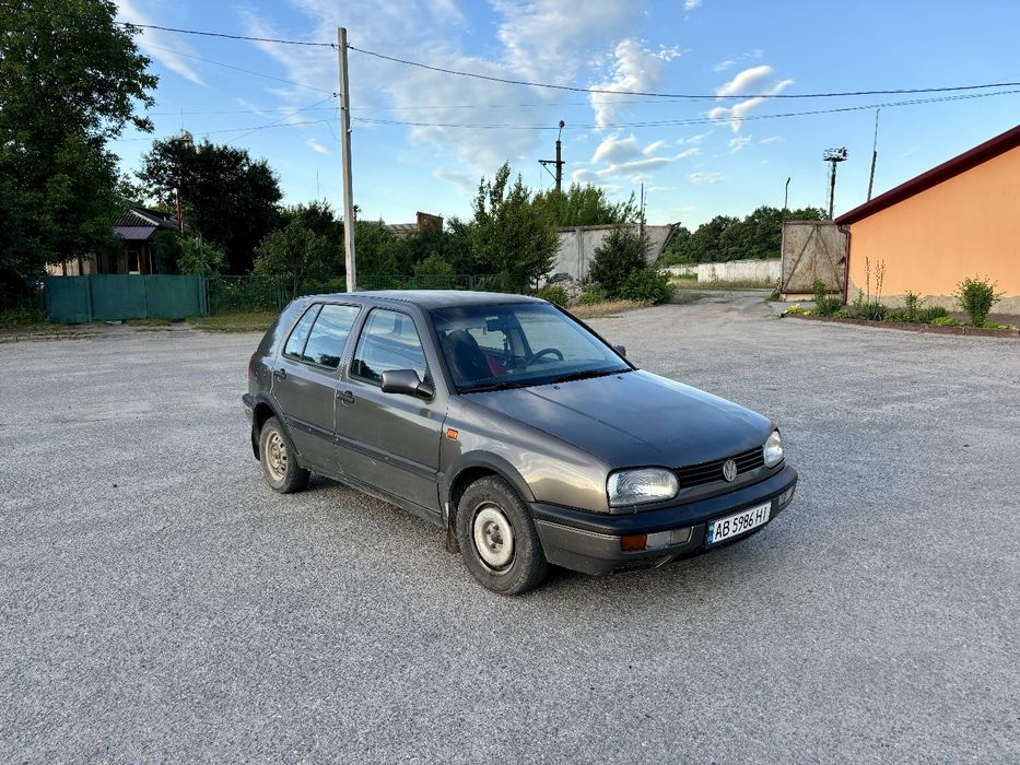Volkswagen Golf 1.9 tdi