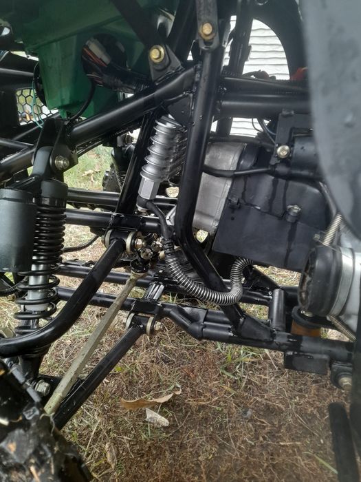 Квадроцикл 200куб. На кардане