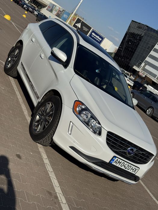 volvo xc60 2015 3.0 бензин