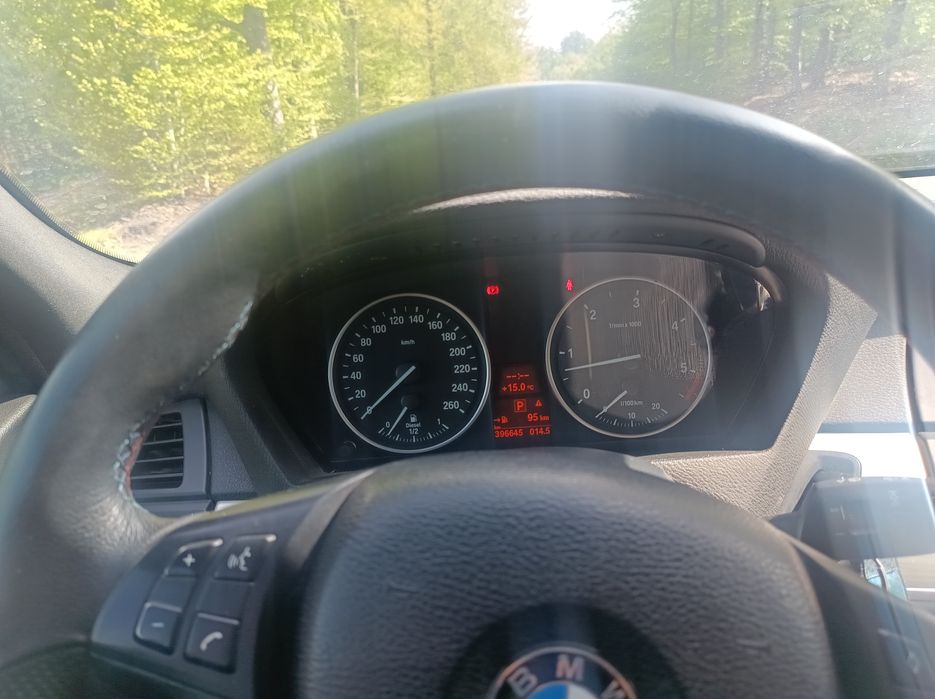 BMW x5  e70 3.0  X Drive M57