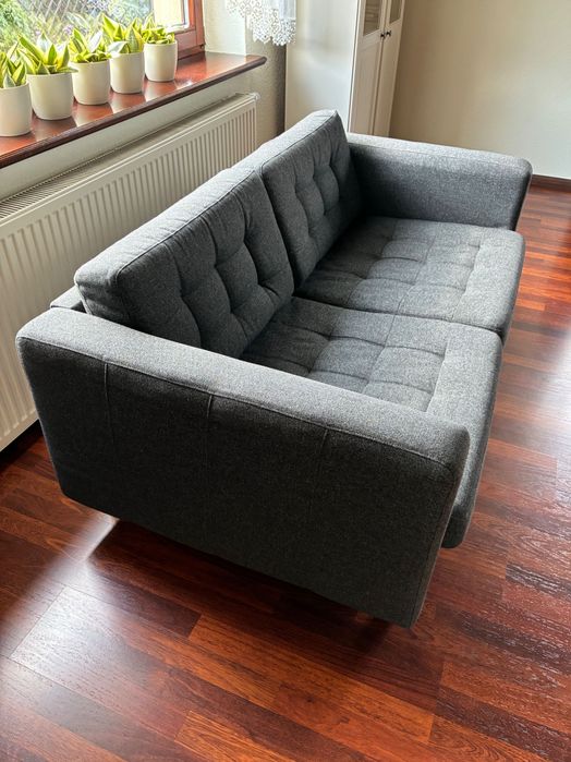 Kanapa dwuosobowa lanskrona ikea
