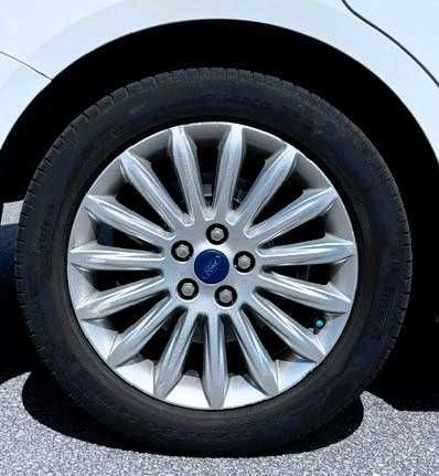 Ford S-Max — fotografia 5