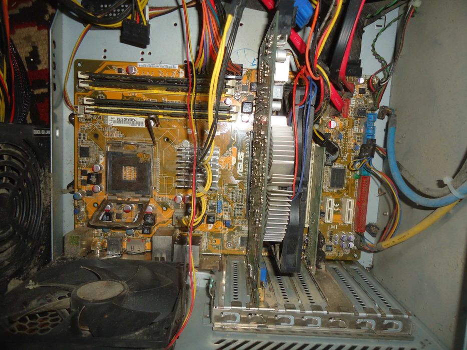 системный   блок