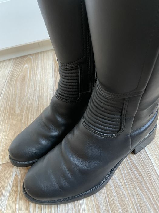 Alpinestars Vika. Дуже гарні жіночі мотоботи, унікальні, в стані нових