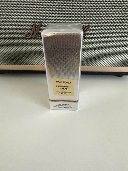REZERWACJA Lavender Palm folia nowy zapach Tom Ford perfumy