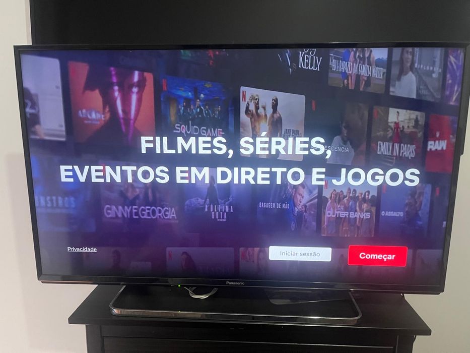 Tv smart 40 polegadas panasonic full hd451422282549841922