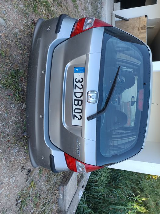 Honda jazz 2008 batido