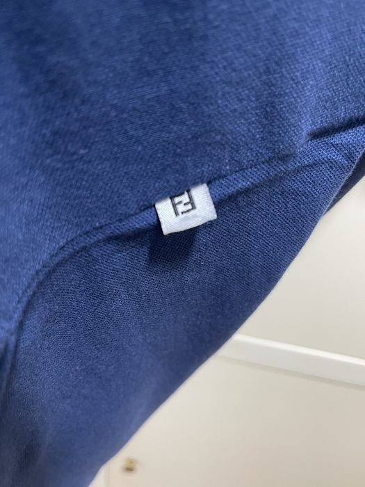 Polo Fendi slim fit