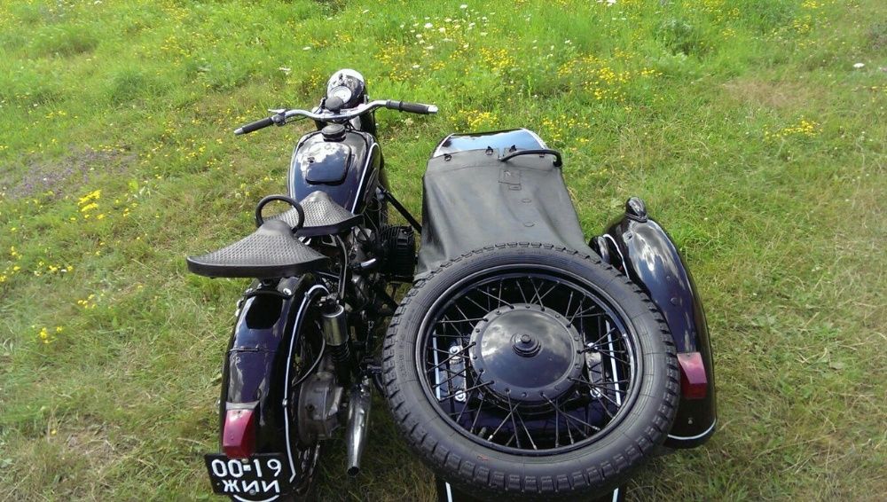 К-750 1965 г.