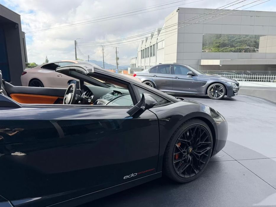 Lamborghini Gallardo