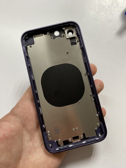 iPhone 15 pro корпус  с айфон XR в 15 PRO