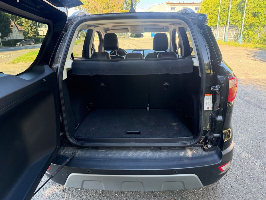 Ford EcoSport Bardzo ładny! Automat!