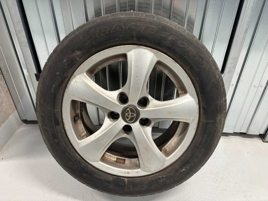 Alufelgi i opony letnie 195/60 R15 Topline