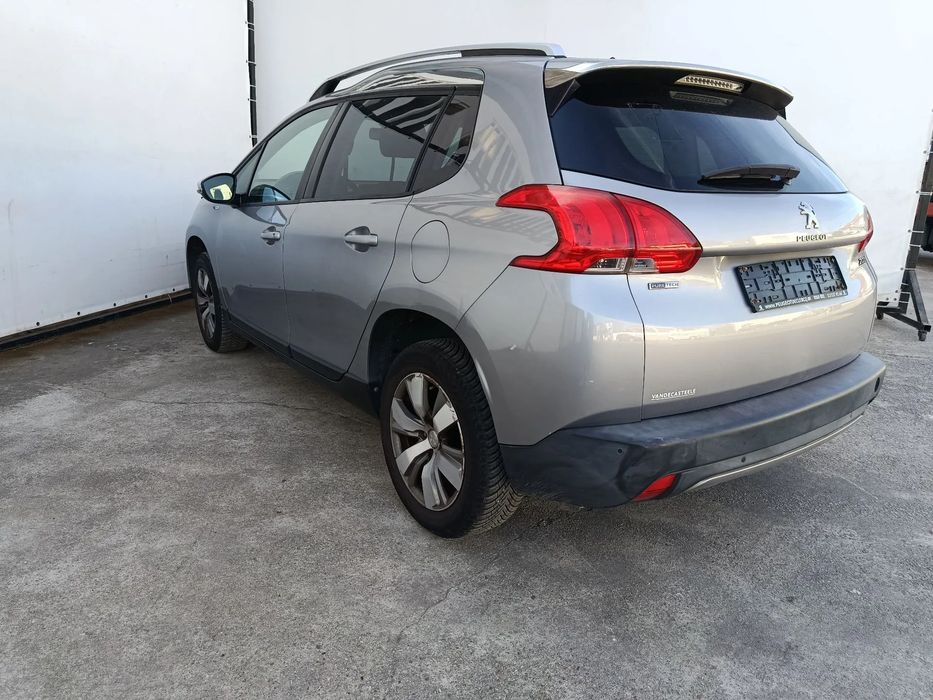 Para peças PEUGEOT 2008 I (CU_)