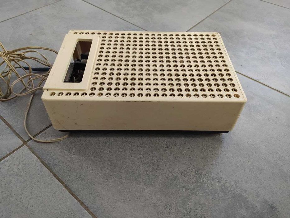 Стабілізатор напруги, в робочому стані