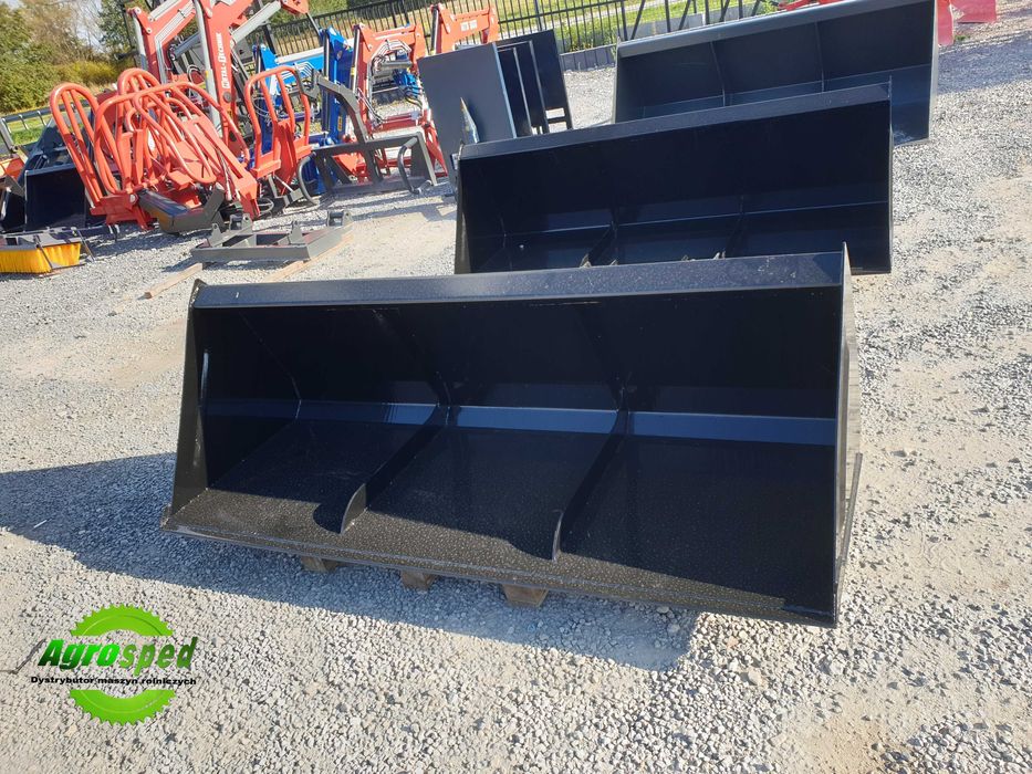 Łyżka (Szufla) do wózka widłowego.