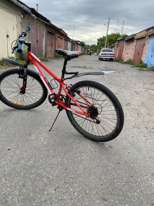 Продам велосипед UP! City Ride 26є