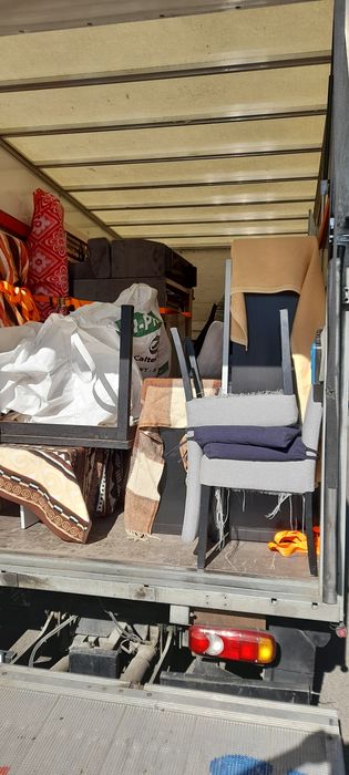 Najtańszy Transport przeprowadzki utylizacje winda