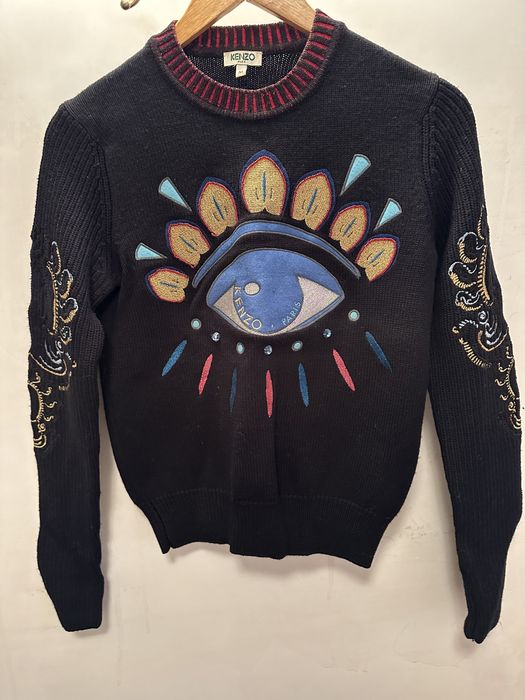 Светр Kenzo оригінал