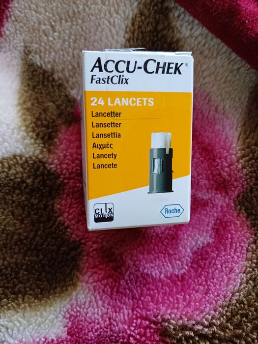 Lancety  Accu Chek