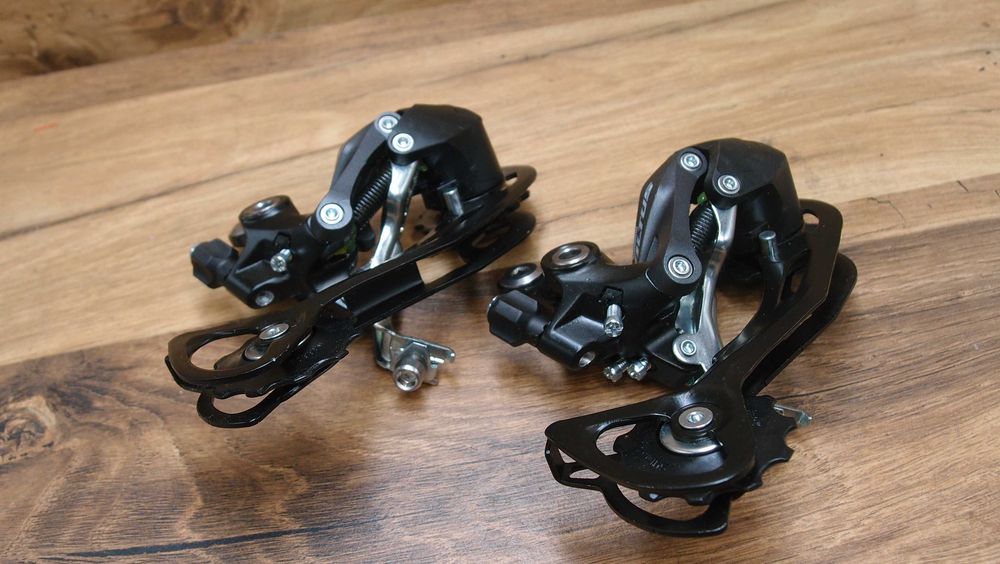 nowa tylna przerzutka Shimano altus RD-M2000 9 speed
