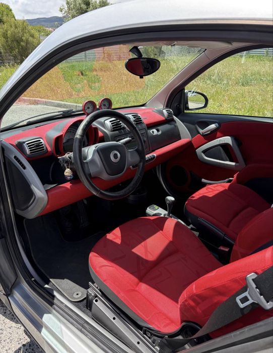 Smart ForTwo Coupé — photo 5