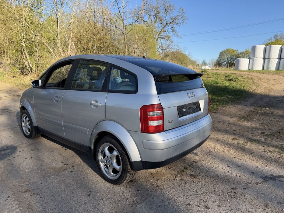 Audi a2 1.6 fsi benzyna