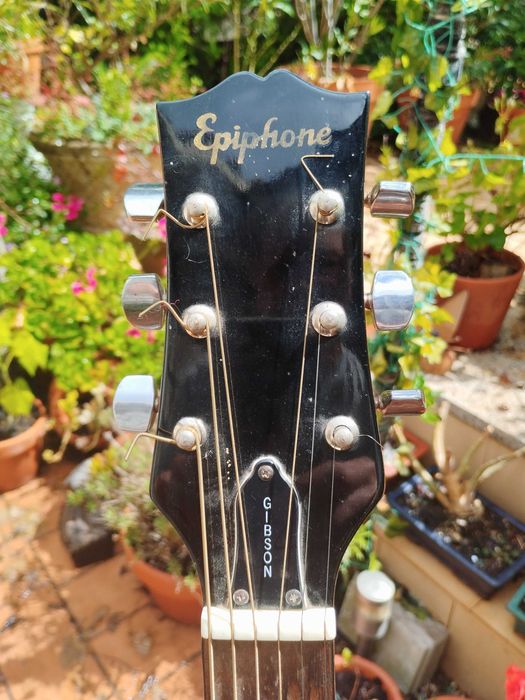 EPIPHONE by Gibson PR-300 Acoustic Guitar / Guitarra