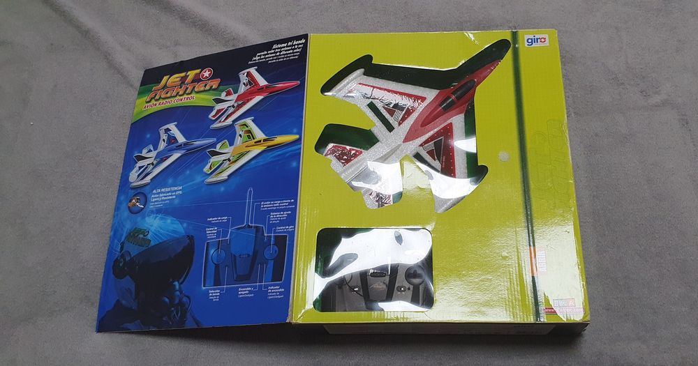 Aviões Telecomandados