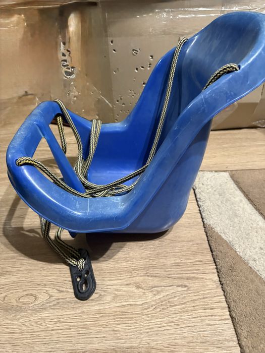 Дитяча гойдалка | Пластикова підвісна гойдалка