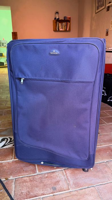 Mala porão de viagem