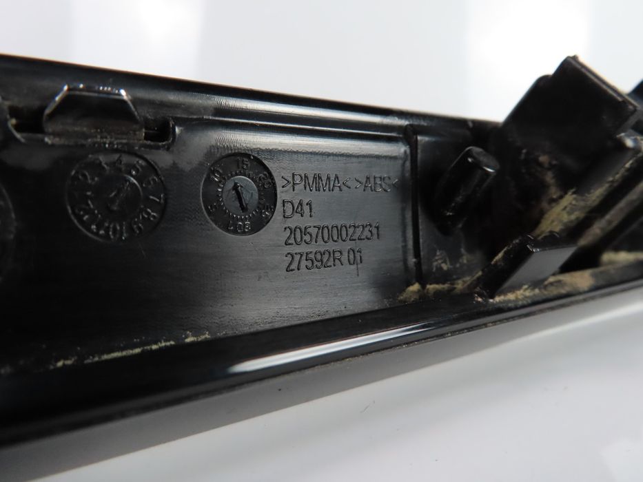 Friso Da Mala Usado / Original Citroen Ds 4 Ii 20570002231