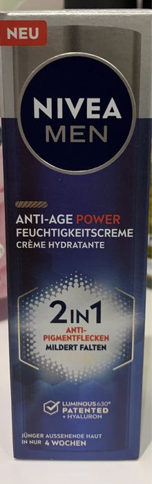 Nivea Men Anti-age power