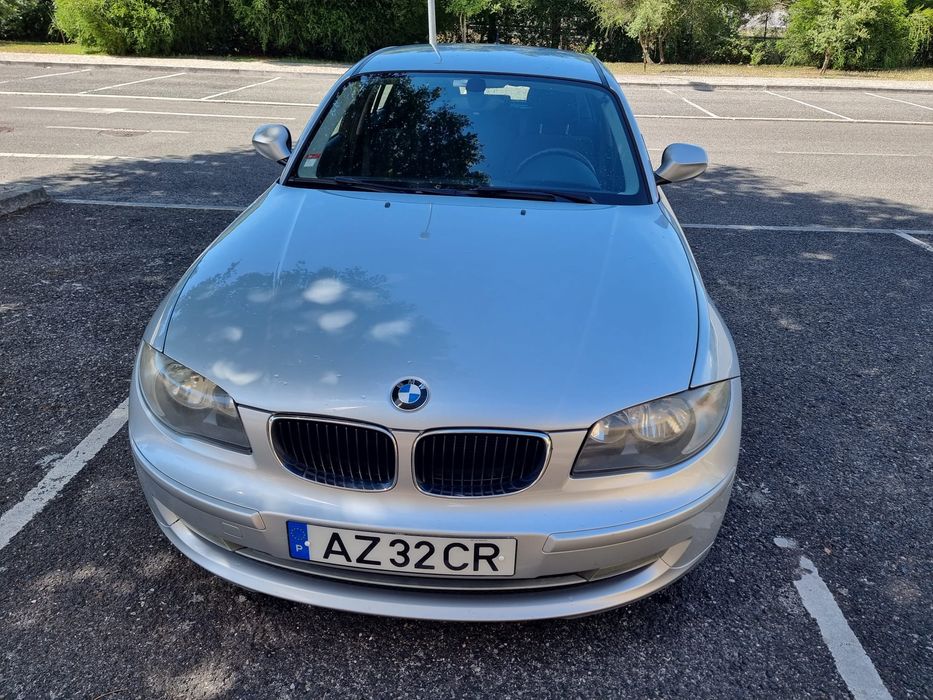 BMW 118 D 145 CV