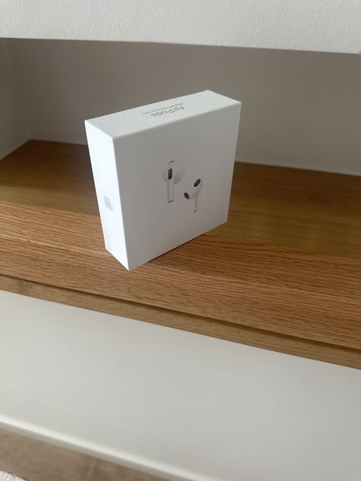 Airpods 3 geracao