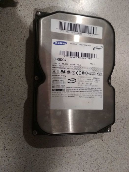 Procesor: intel celeron d 2 4 ghz/256/533 i inne części