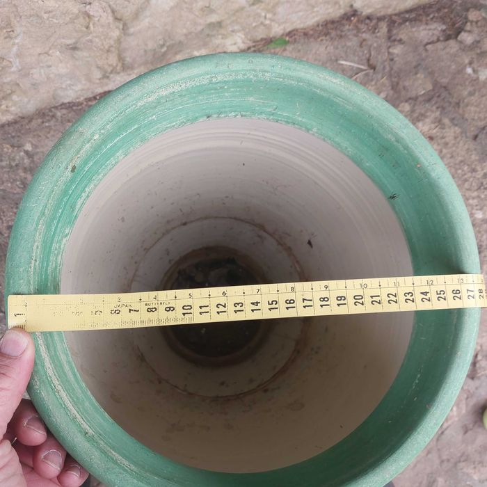 Vaso decorativo para planta