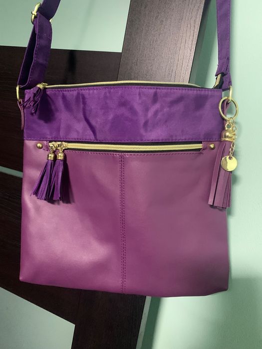 Жіноча сумка через плече