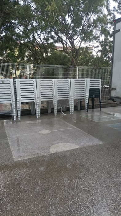 Aluguer Mesas e Cadeiras para festas