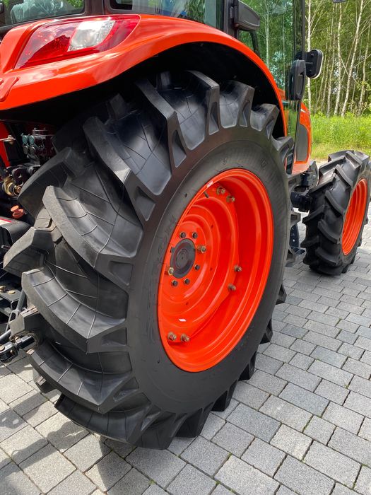 Opony przód 11,2-24 tył 16,9-30 Nieużywane, Wyprzedaż !!!