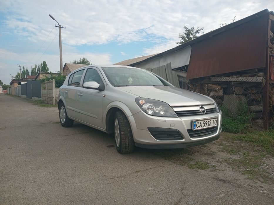 Продам Опель астра н