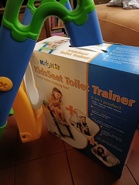 Kidsseat Tollet Trainer