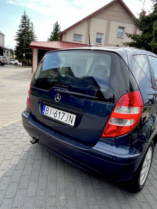Mercedes Benz A 170