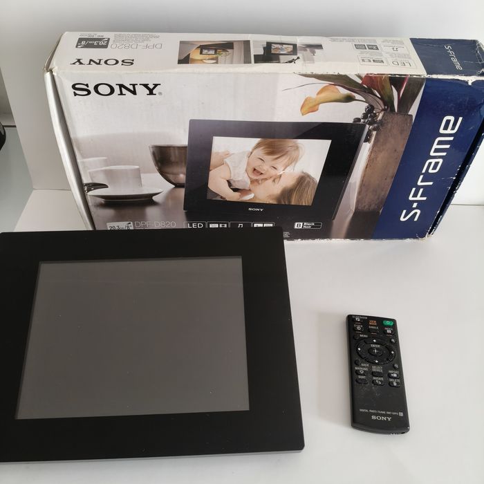 Sony S Frame NOVO