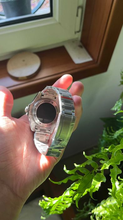 Relógio Luxo automático