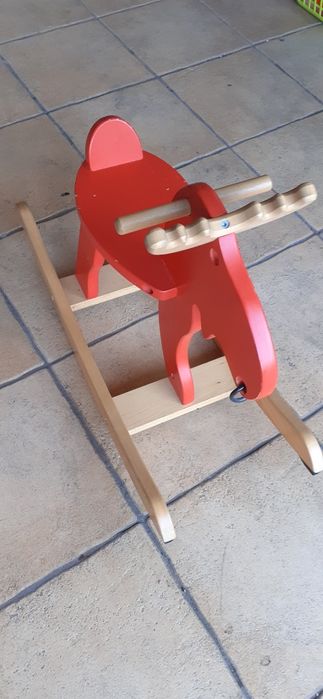 2 Baloiços Criança troco